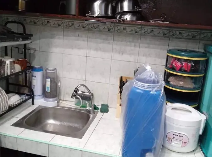 Balili At Metro Hills Subd Rodriguez Rizal Manila