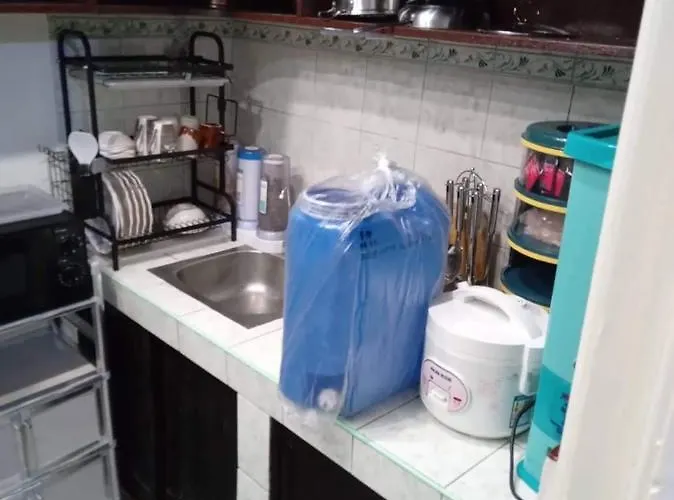 Balili At Metro Hills Subd Rodriguez Rizal Holiday home