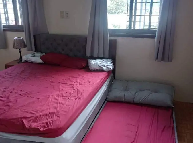 Holiday home Balili At Metro Hills Subd Rodriguez Rizal Manila