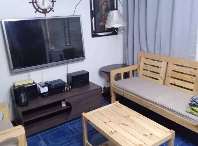 Balili At Metro Hills Subd Rodriguez Rizal Holiday home *