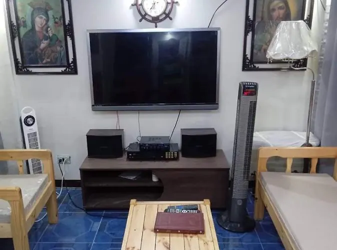 Balili At Metro Hills Subd Rodriguez Rizal Holiday home