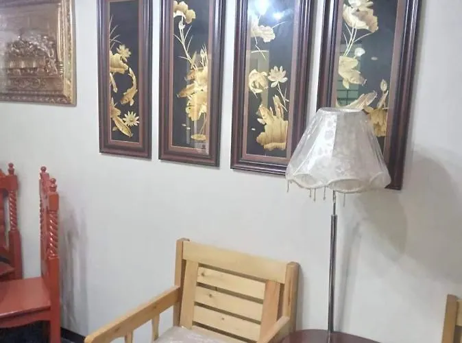 Balili At Metro Hills Subd Rodriguez Rizal 펜션