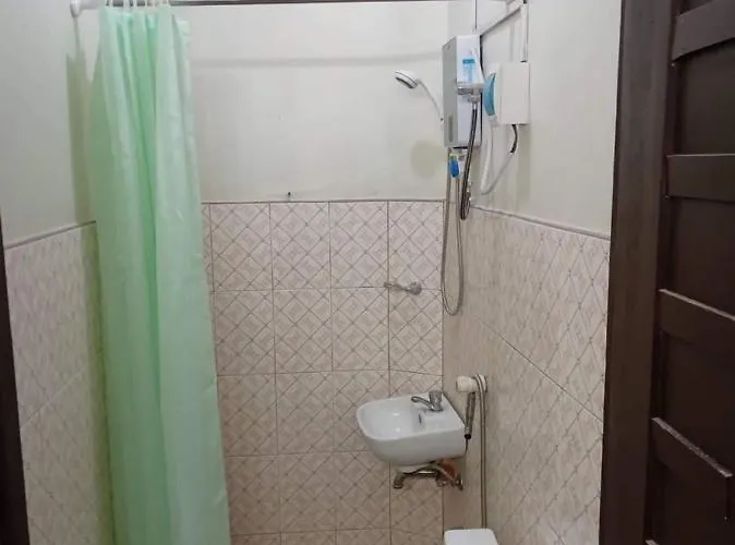Balili At Metro Hills Subd Rodriguez Rizal Holiday home *