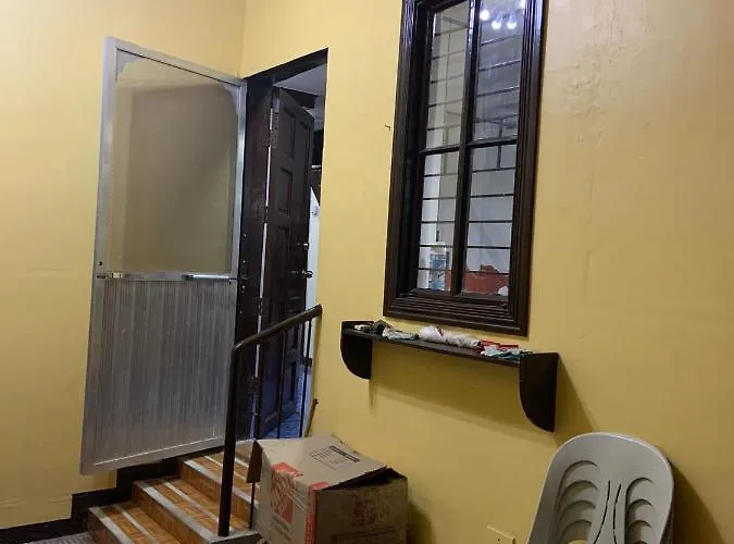 Balili At Metro Hills Subd Rodriguez Rizal Manila